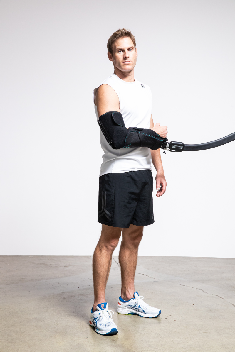 CTC-7 Cold Heat Compression System